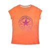 Converse® Girls' Drippy Chuck Patch Tee