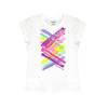 Converse® Girls' Paint Stroke Tee