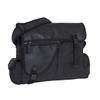 Nevada®/MD Black Porter Canvas Messenger