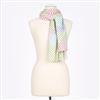 JESSICA®/MDNevada®/MD Dot Ombre Stripe Scarf