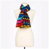 ATTITUDE® JAY MANUEL Multi Stripe Scarf