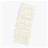 JESSICA®/MD Ladies Rouched Fleece Scarf with Fringe