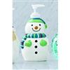 'Snowman' Lotion/Soap Pump