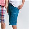 Point Zero® Belted Deck Short