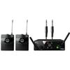 AKG WMS 40 Mini2 - Dual Wireless Instrumental System