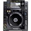 Pioneer DJ CDJ-2000, Professional Multi-Media and CD Player with Rekordbox Software
