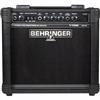 Behringer GM108 - True Analog Modeling 15W Guitar Amp with 8" Speaker