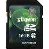KINGSTON - DIGITAL IMAGING 16GB SDHC CLASS 10 FLASH CARD