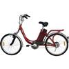 Yukon Trail Navigator AF24 Step-through Lead Acid Electric Urban Street Bicycle