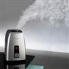 AIR-O-SWISS 7144 Ultrasonic Humidifier with 2 Cartridges and 4-pk of EZ-Cal Cleaner