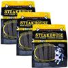Chewmasters 12-pack Steakhouse Beef Strips 170 g (6 oz.) each