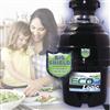 Eco-Logic 9 Deluxe Food Waste Disposer