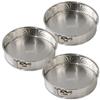 Kaiser 3-pc. Springform Pans