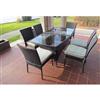 Layla 7-piece Dining Set