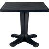 Nardi® Giove Resin Table 81.3 cm (32 in.) Square