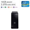 Dell™ XPS™ 8500 Bilingual Desktop Intel Core i7-3770