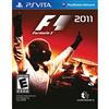 F1 2011 (PS Vita) - Previously Played