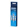 Oral-B Precision Clean Replacement Electric Toothbrush Head (69055824184) - 3 Pack