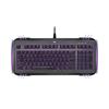 Razer Marauder StarCraft II Heart of the Swarm USB Gaming Keyboard - Silver