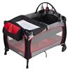 Evenflo Portable BabySuite Deluxe (70211205) - Red / Black / Grey