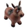 Baby Works Bouncing Buddies Horse Baby Toy (29303) - Brown