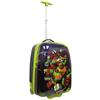 iFly 16" Hardside Expandable Luggage (105391CT) - Ninja Turtles