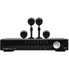 Vonnic 4-Channel Surveilliance DVR and Camera Kit with Hard Drive (DK8-C1804CM-HDD)