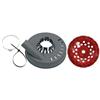 Dustless Technologies DUSTIE Vac Shroud And Diamond Cup Wheel 7 Inch