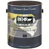 BEHR BEHR PREMIUM PLUS ULTRA® Interior Satin Enamel Paint & Primer in One, Ultra Pure White, 3.79 L