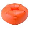 Ace Bayou Orange Matte Bean Bag - 96 Inch