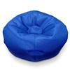 Ace Bayou Marina Blue Mesh Bean Bag - 96 Inch