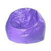 Ace Bayou Purple Jumbo Bean Bag - 132 Inch