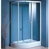 Jade Bath Gallileo - Neo Round Sliding Door And Base