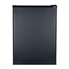 Haier 2.7 Cubic Feet Refrigerator - Black