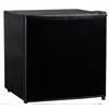 Magic Chef 1.7 Cubic Feet Refrigerator, Black