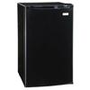 Magic Chef 4.4 Cubic Feet Refrigerator, Black