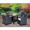 CD Casual Bali Dining 5 Piece Set