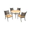 Hampton Bay Madison 5 Piece Dining Set