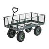 Sandusky 48 in. L x 24 in. W Green Heavy Duty Jumbo Crate Wagon