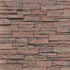 Dal Tile Stacked Stone 7x16 Golden Sun Tile - 3.4 Sq. Ft./Case