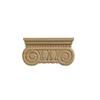 Ornamental Mouldings 6 Inch Pilaster Capital