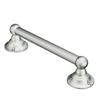 Moen Home Care Bath Grip Brushed Nickel 9 Inch