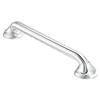 Moen Home Care 24 Inch Designer Ultima With Curl Grip Securemount Grab Bar In Chrome