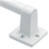 Moen Home Care 7/8 Inch Exposed Screw 16 Inch Bath Grip In White