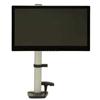 DAC Height Adjustable Monitor Arm - Monitors up to 27 inch (MP198)