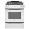 Whirlpool 30 Inch Self-Cleaning Slide-In Gas Range