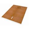 KERDI-BOARD Kerdi-Board Lightweight, Waterproof Tile Backer Panel For Tiled Showers And Bathtu...