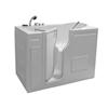Steam Planet Lavish Easy Access Soaking Walk-In Tub With Thermostatic Controls & Inward Openin...