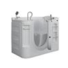 Steam Planet Luxury Soaking Walk-In Bathtub With Thermostatic Controls And Outward-Opening Door...