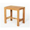 ARB Teak & Specialties Fiji Teak Shower Bench 18 Inch